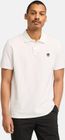 Mens Pique Short Sleeve Polo