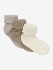 Baby Sock rib (3 Pack)