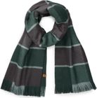 Womens Reversible Blanket Scarf