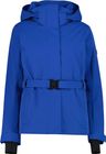 Woman Ski Ski Jacket Zip Hood