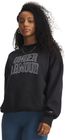 Rival Fleece OS Varsity Crew