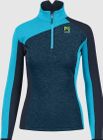 Federa Half-zip W Fleece
