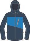 KID Ski Jacket FIX Hood