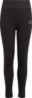 Future Icons 3 Stripes Legging Junior Girls