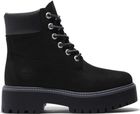Womens 6 Inch Lace UP Waterproof Boot