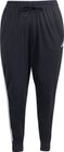 Essentials 3-STRIPES Jogger Pants (plus Size)