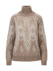 Falun Alpa Feminine Sweater