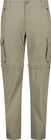 MAN Zip OFF Pant