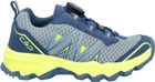 Kids Aksa Fitgo Fast Hiking Shoes