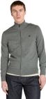 Mens Cotton YD Full Zip Sweater