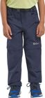 Active Zip OFF Pants K