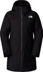 Womens Mountain Range Down Parka