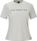 No Shortcuts Short-sleeve Women's Tee