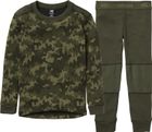 K Graphic Lifa Merino SET