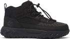 Kids Mid Lace UP Sneaker