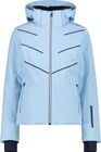 Woman Jacket Zip Hood