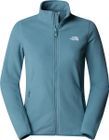 Womens 100 Glacier Full Zip