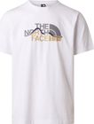 Mens Mountain Line Regular Short Sleeve Tee