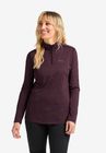Sky Thermal Half Zip W