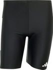 3 Stripes Swim Jammers 8 Inch Men