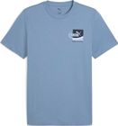 Graphic Small Box Tee