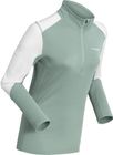 Shield Wool Half Zip Wmn