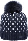 Woman Knitted Hat