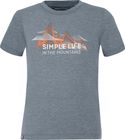 Simple Life Dry'ton K Short Sleeve Tee