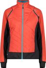 Woman Jacket With Detachable Sleeves