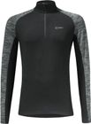 Men Midlayer Stripes Transtex