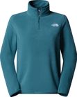 Womens Glacier Fleece 1/4 Zip Jacket