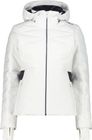 Woman Ski Ski Jacket Zip Hood