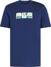 Memories OF Sport Stamps Graphic T-shirt