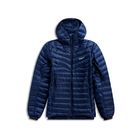 Rabot Light Down Jacket Hood Women
