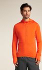M Mer 200 Realfleece Descender Long Sleeve Zip H