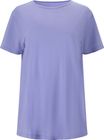 Lizzy W Slub Short Sleeve Tee