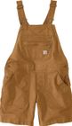 Ashland Dungaree Shorts