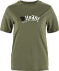 Hoja Wool T-shirt W