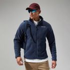Prism Polartec InterActive Fleece Jacket AM Blk/Blk
