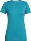 W Tech Lite Short Sleeve Low Crewe