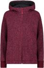 Woman Jacket Fix Hood