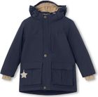 Matkastorio Fleece Lined Winter jacket. GRS