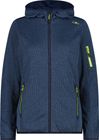 Woman Jacket FIX Hood