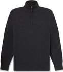 Mens Cotton 1/4 Zip Sweater