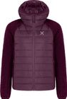 Sherpa Hybrid Jacket Woman