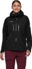 Taiss Hardshell Hooded Jacket Women