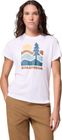Ruby Springs Graphic Fitted Short Sleeve