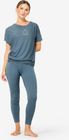 W CAT Yoga Loose Tee