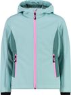 KID G Jacket FIX Hood