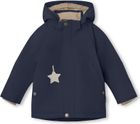Matvalonso Fleece Lined Winter jacket. GRS